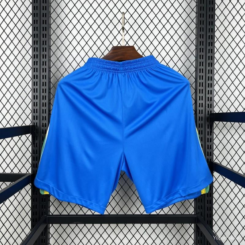 Brazil 2026 Home Shorts