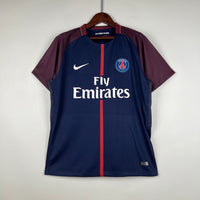 Paris Saint Germain 2017/18 Home Retro Jersey