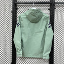 Brazil Green Windbreaker