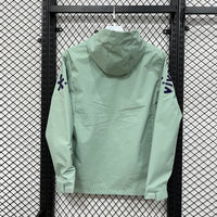 Brazil Green Windbreaker
