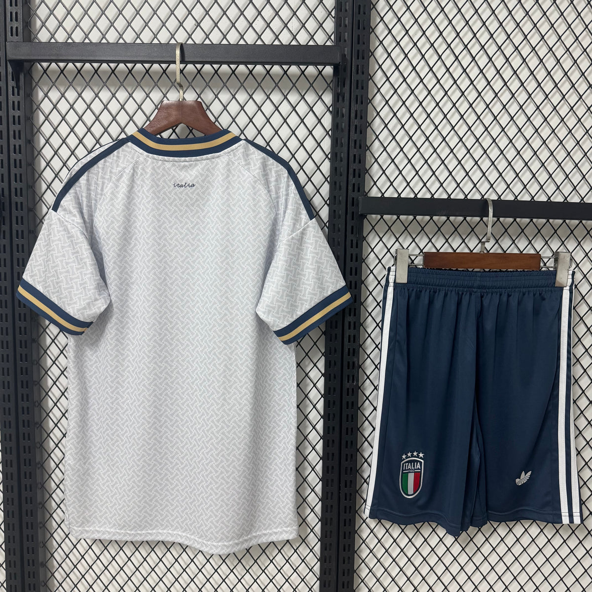 Kids 2026 Italy Away Jersey