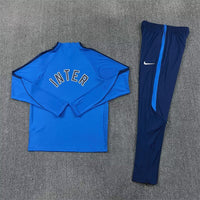 2026/27 Inter Blue Tracksuit