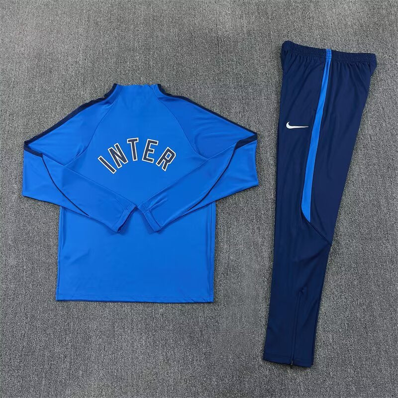 2026/27 Inter Blue Tracksuit