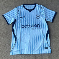 Inter 2026/27 Away Jersey