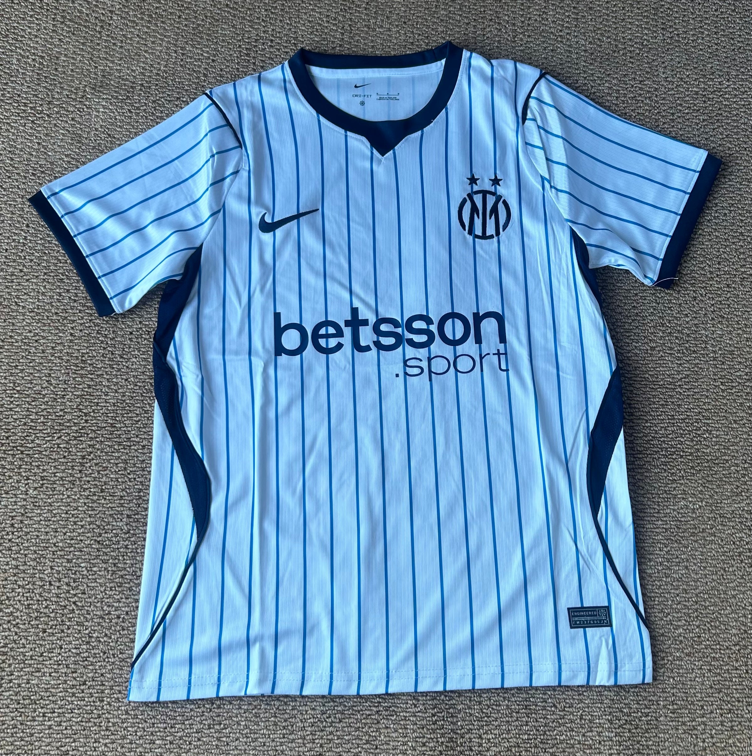 Inter 2026/27 Away Jersey
