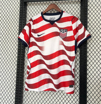 United States 2025/26 Home Jersey