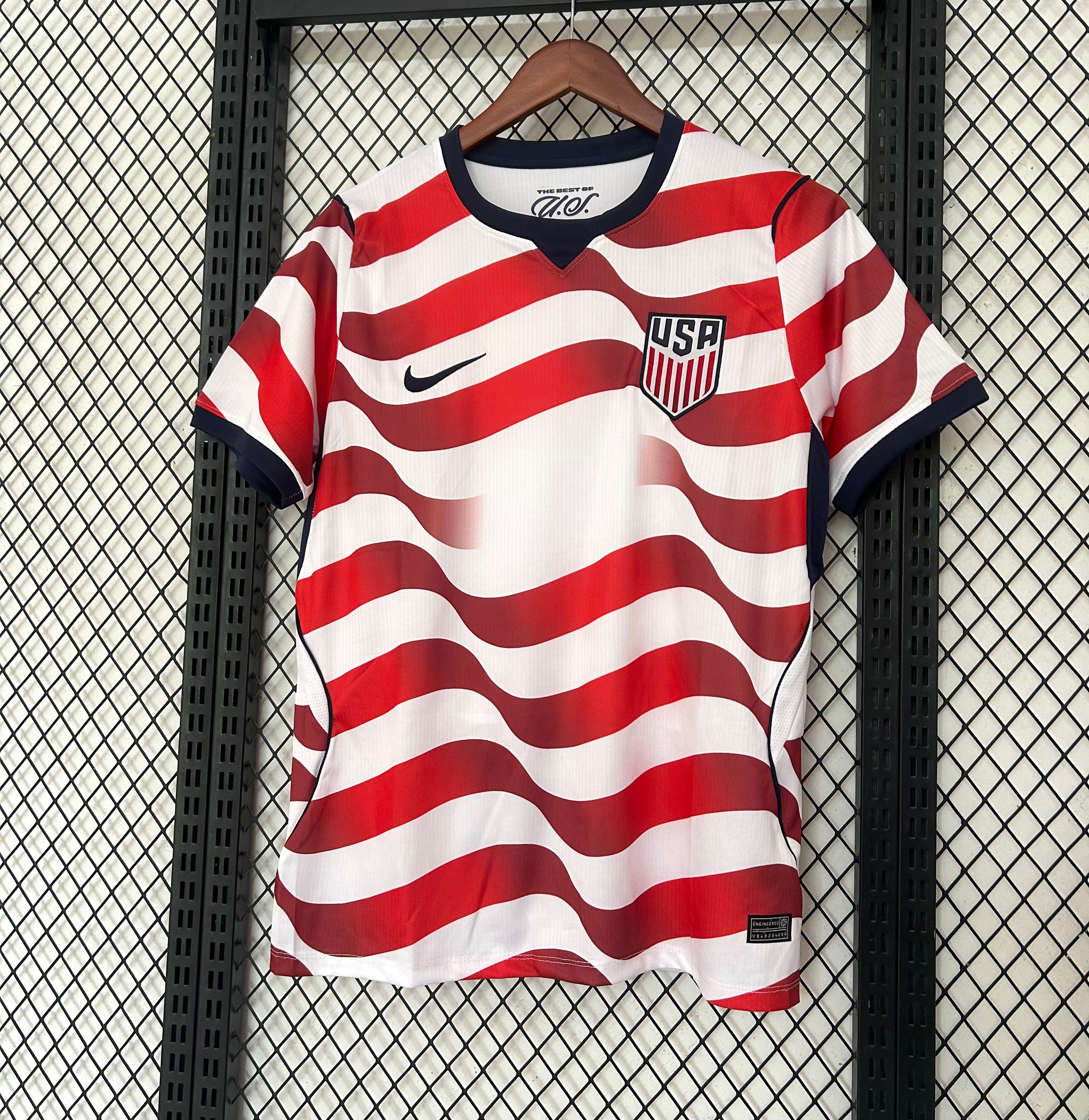 United States 2025/26 Home Jersey