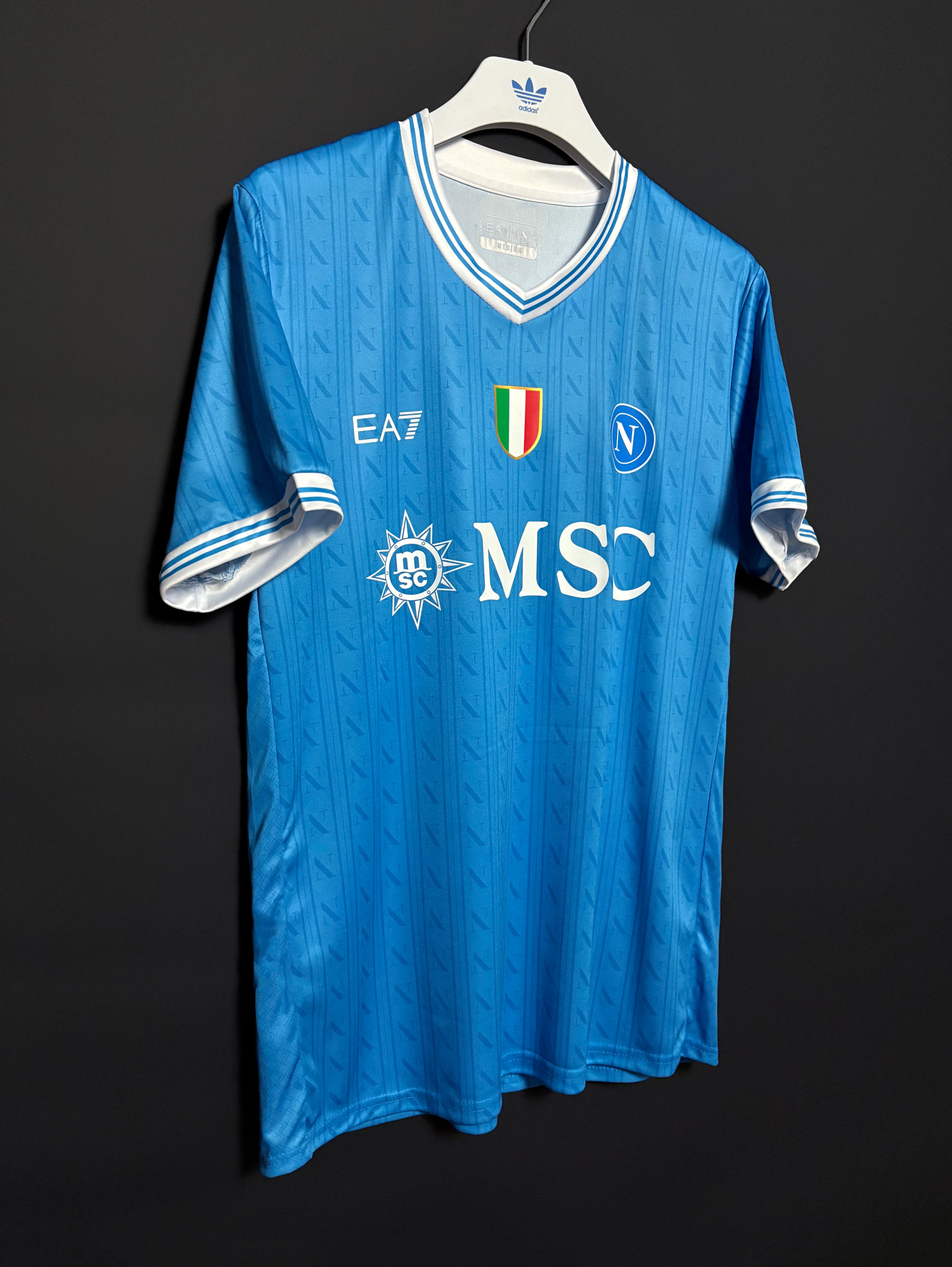 Napoli 2025/26 Home Jersey
