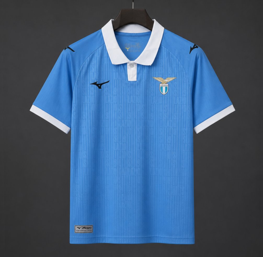 Lazio 2026/27 Home jersey