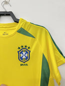 Brazil Fan Version 2001/02 Home Jersey
