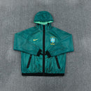 Brazil Green Windbreaker 2027