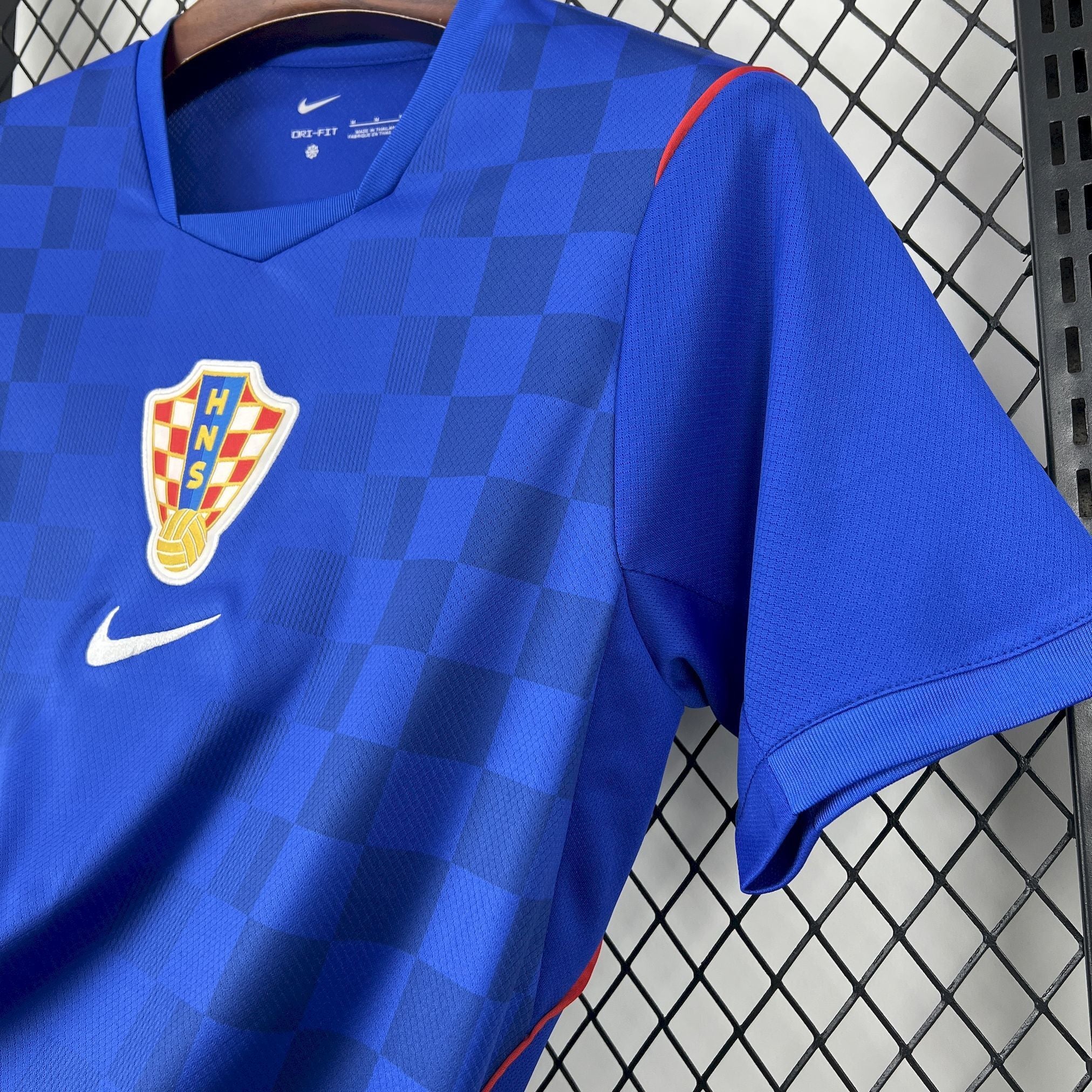 Croatia 2026 Away Jersey