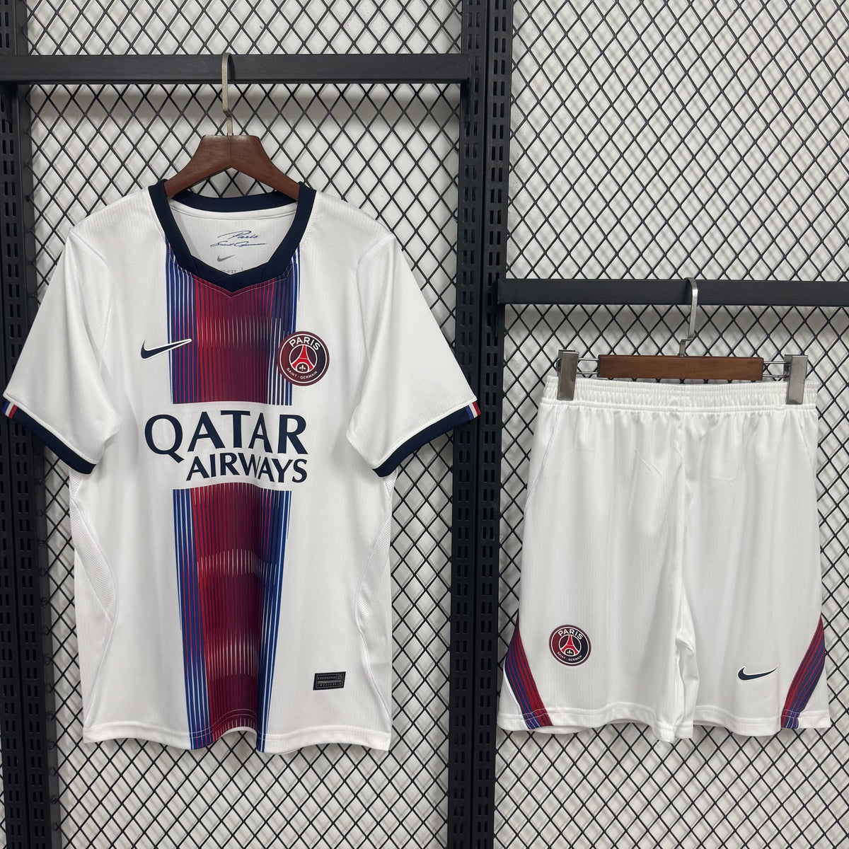 Kids Paris SG 2026/27 Away Jersey