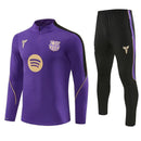 2026/27 Barcelona Purple Tracksuit