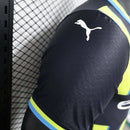 2024/2025 Player Version Manchester City Away Football Shirt