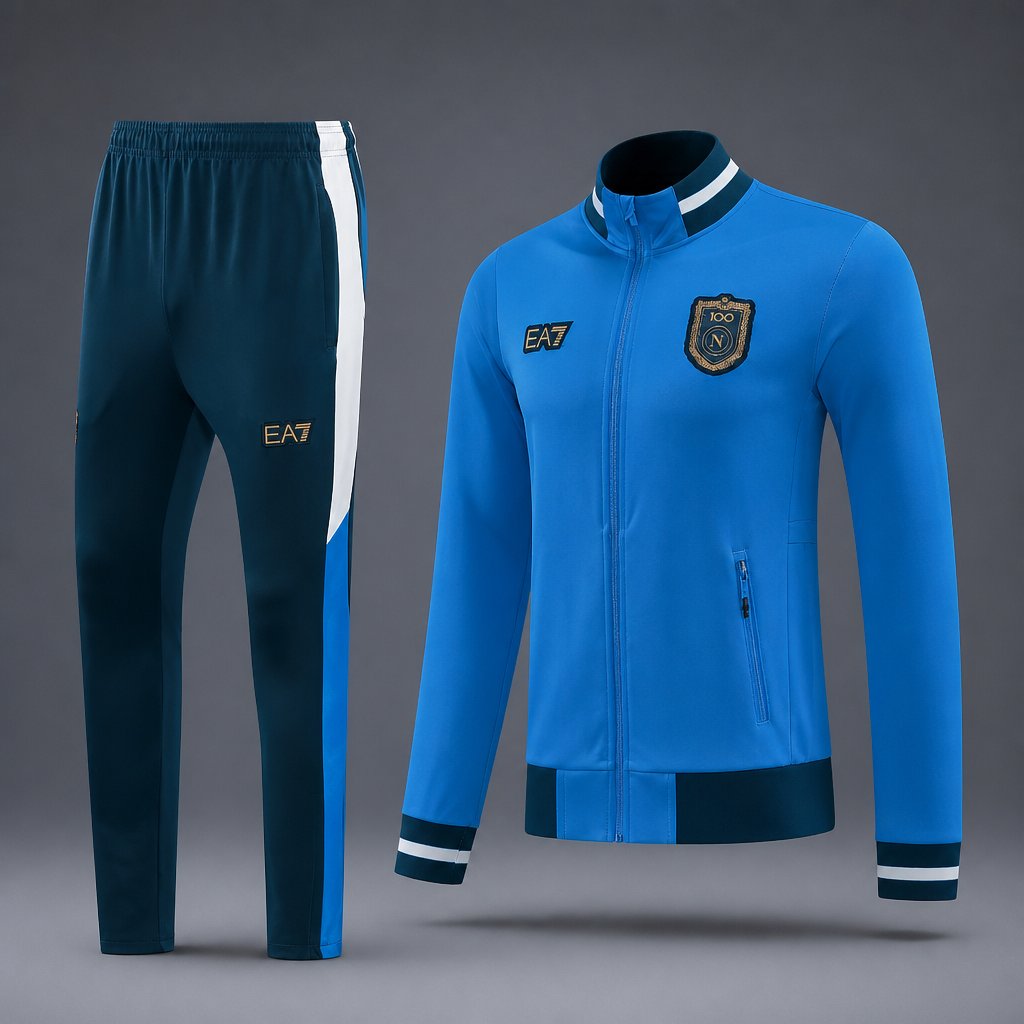 2026/27 Napoli Tracksuit Centenario
