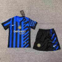 2024/2025 Inter Home Football Shirt kids
