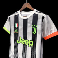 Juventus 2019/20 Retro 4th Jersey
