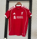 Liverpool 2025/26 Home Jersey