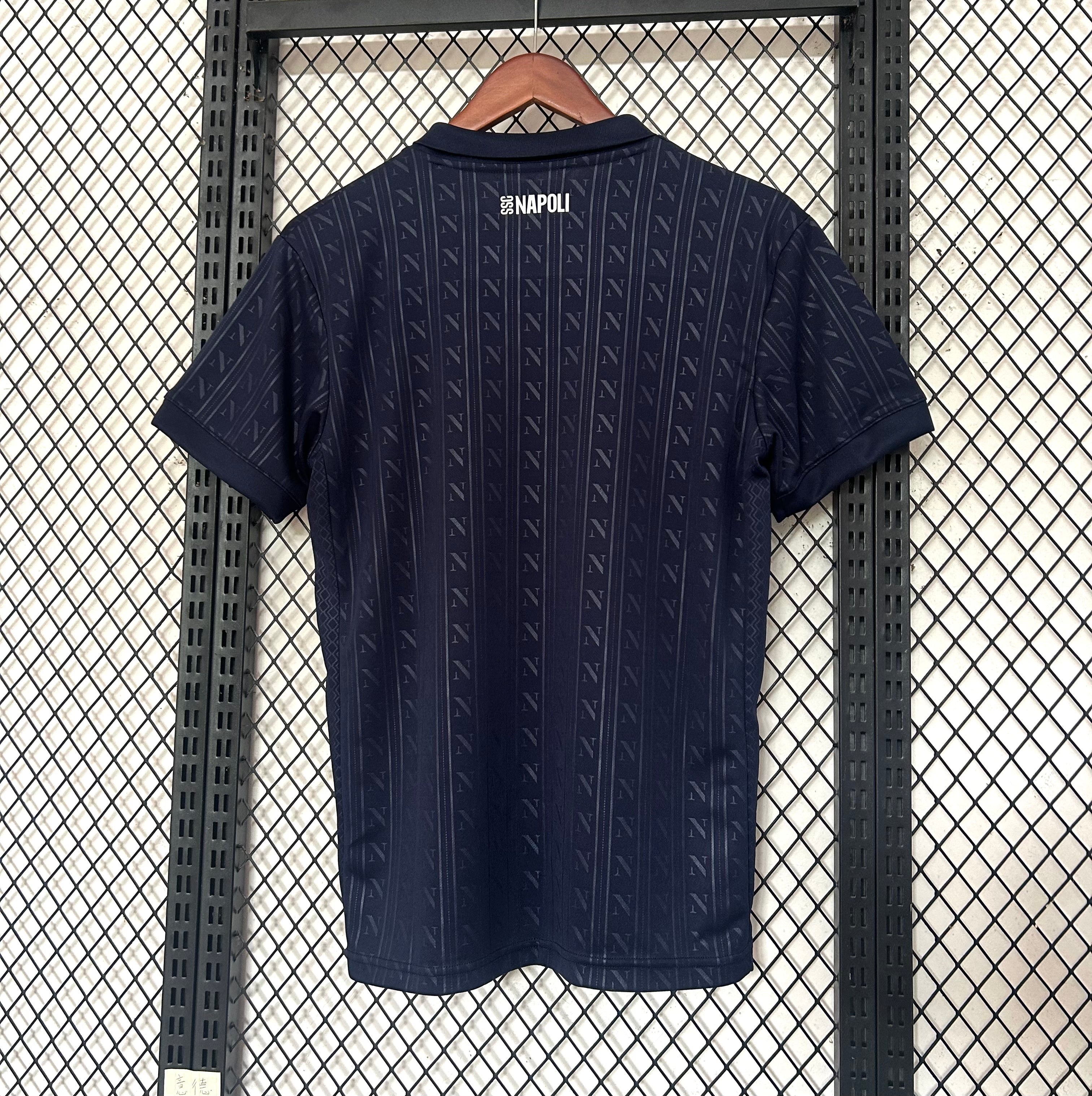 Napoli 2025/26 Third Jersey