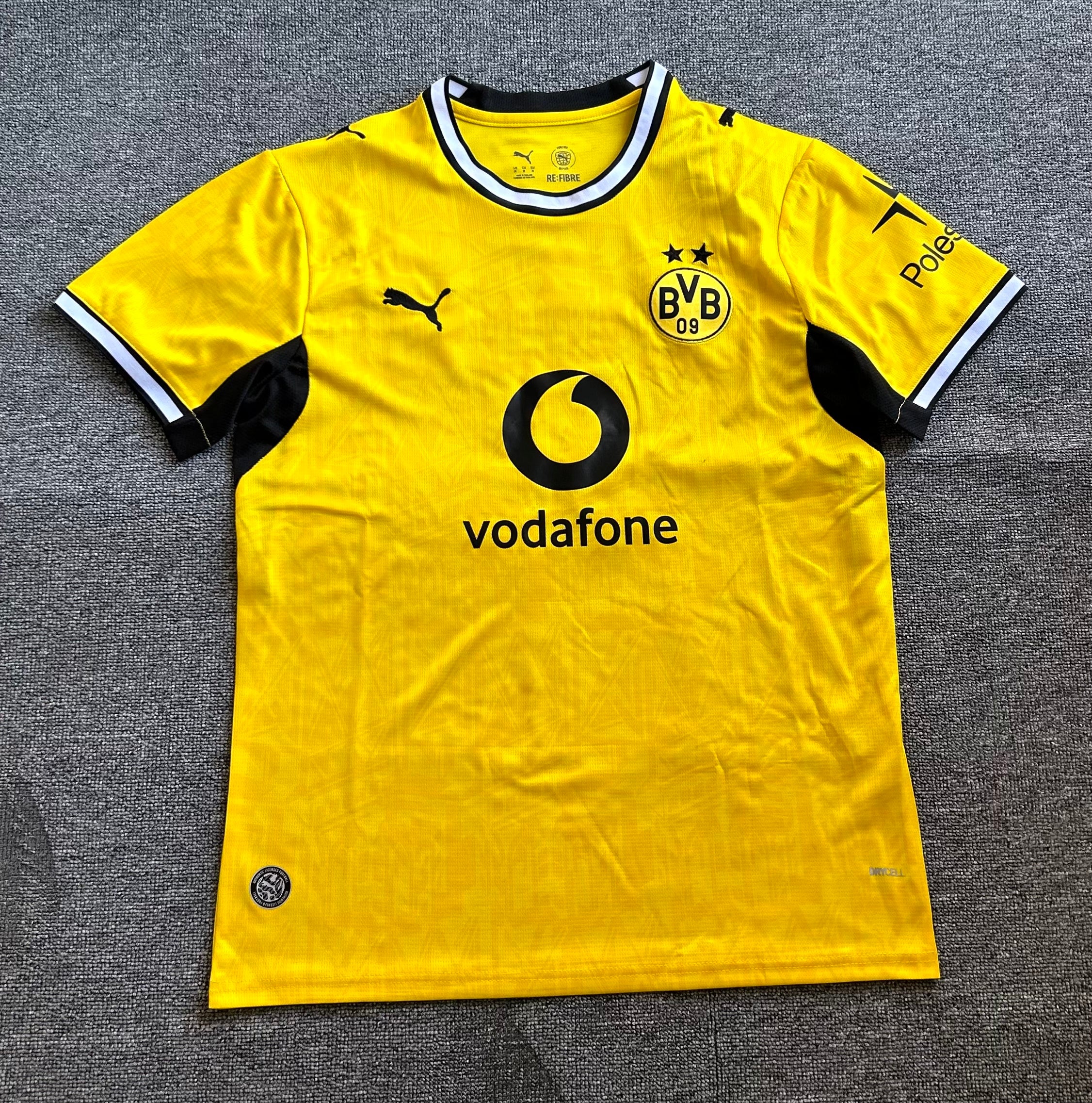 Borussia Dortmund 2026/27 Home Jersey