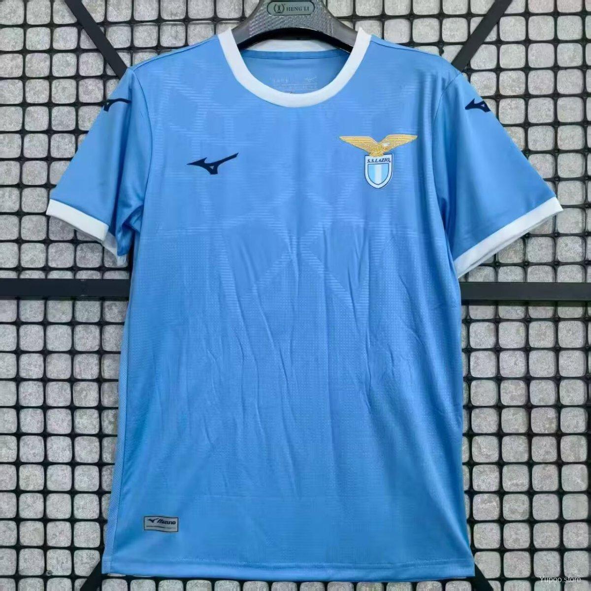 Lazio 2025/26 Home jersey