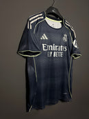 Maglia Real Madrid 2025/26 Away