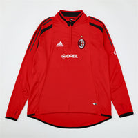 Milan 2004/05 Retro training kit