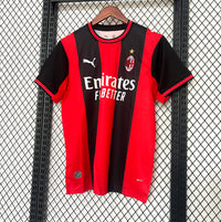 Milan 2026/27 Home Jersey