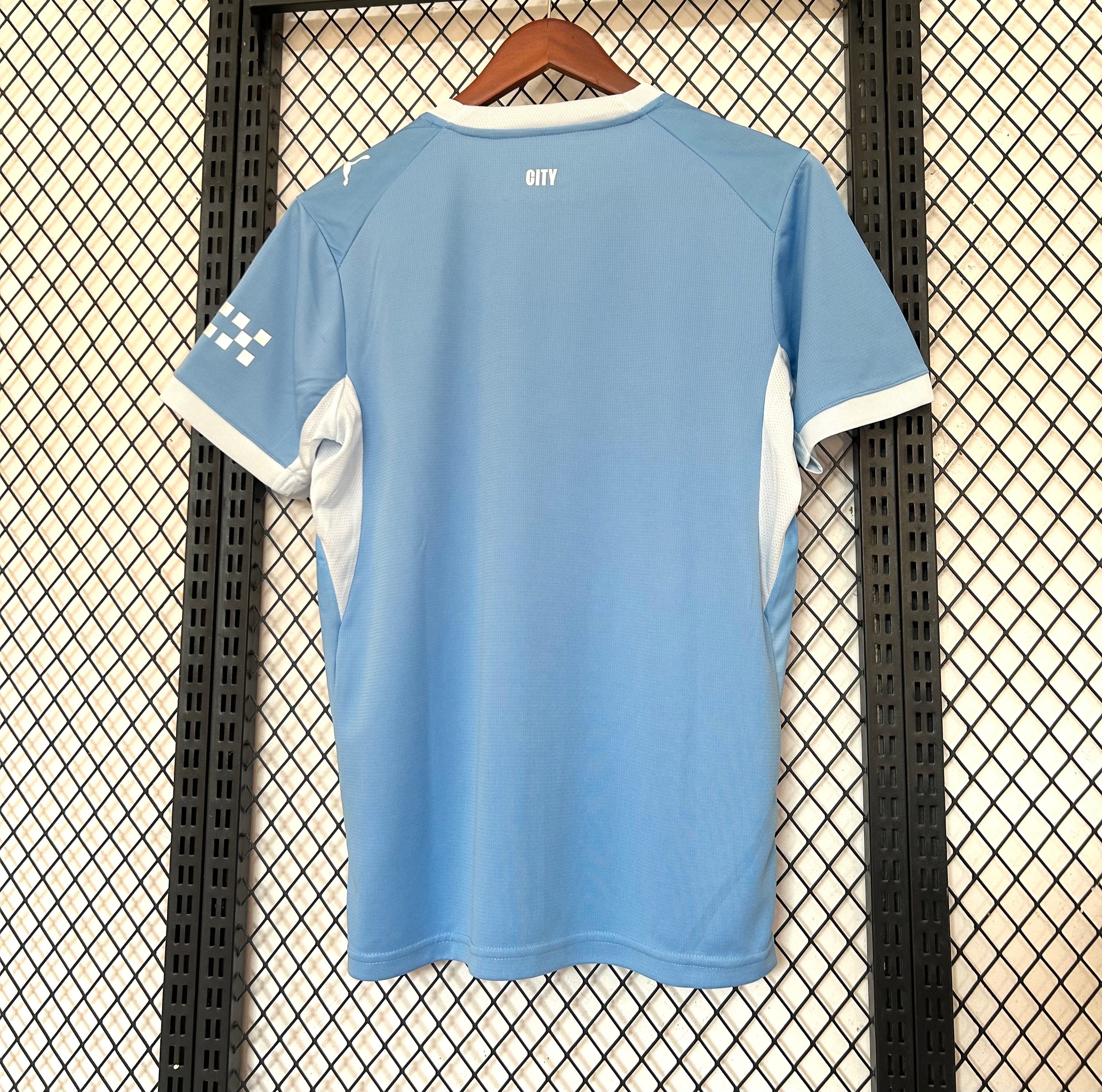 Maglia Manchester City 2026/27 Home
