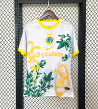 Maglia inter special 2024/25 bianca