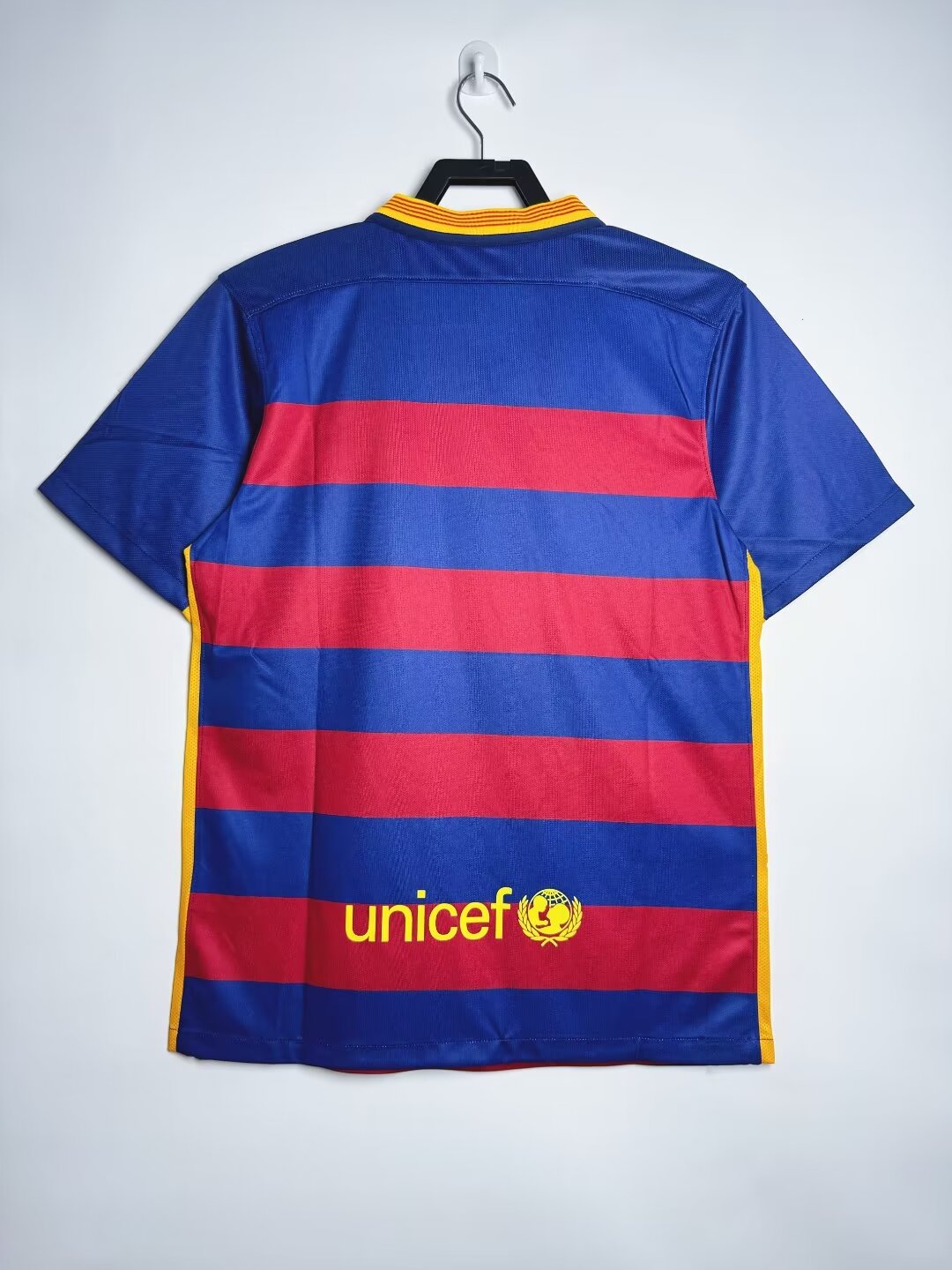Maglia Barcellona Casa Retro 2015/16