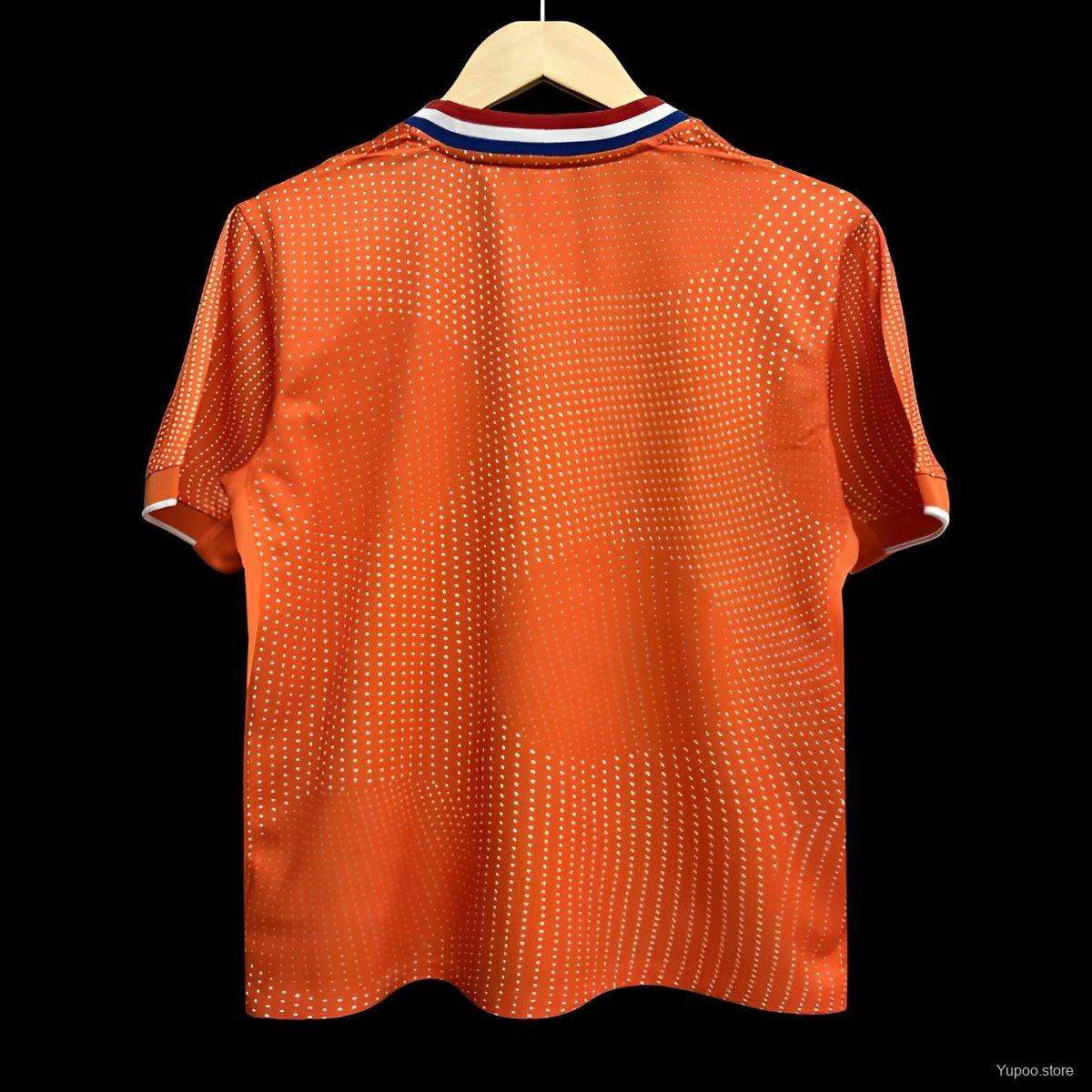 Netherlands 2025/26 Home Jersey