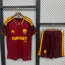 Kids Roma 2026/27 Home jersey