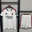 Kids Real Madrid 2026/27 Home Jersey