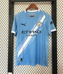 Maglia Manchester City 2025/26 Home