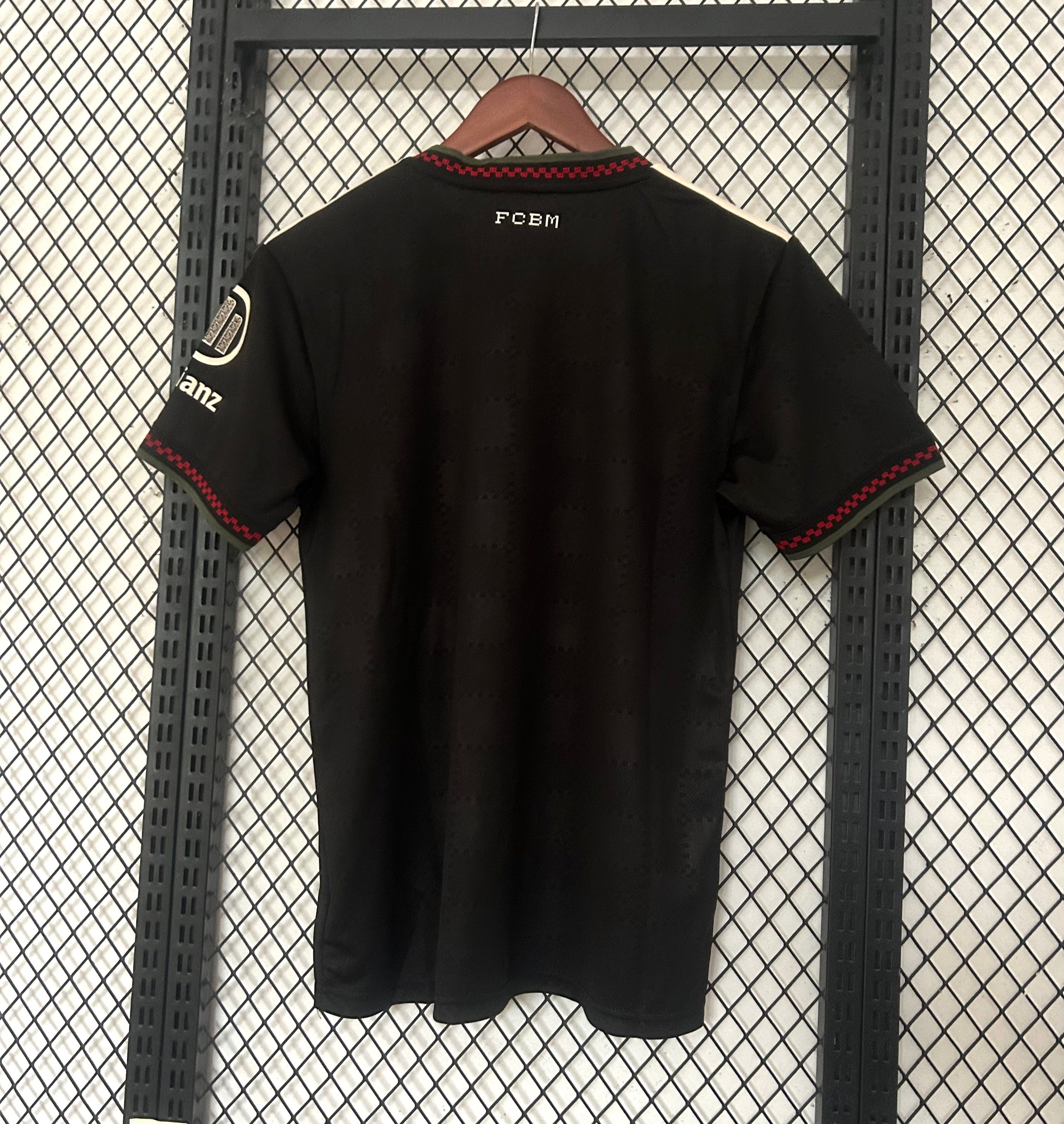 Bayern Munich 2025/26 Third jersey