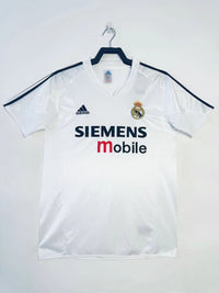 Maglia Real Madrid 2004/05 Retro