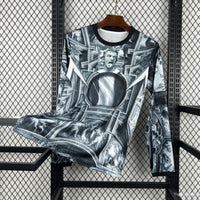 Bianconeri 2025/26 pre match jersey D. PIERO EDITION long sleeve
