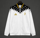 Juve White Windbreaker 2027