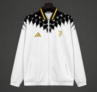 Juve White Windbreaker 2027
