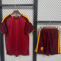 Kids Roma 2026/27 Home jersey