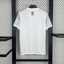 Brazil 2025/26 Special Edition Jersey White w/Christ