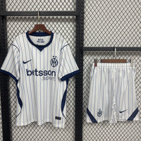 Kids Inter 2026/27 Away Jersey