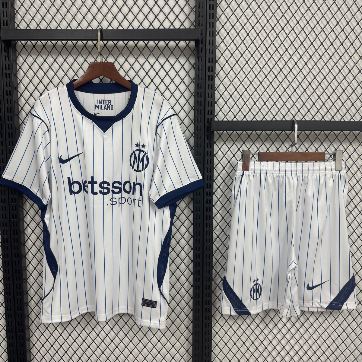 Kids Inter 2026/27 Away Jersey