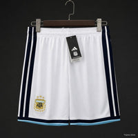 Argentina 2026 Home Shorts