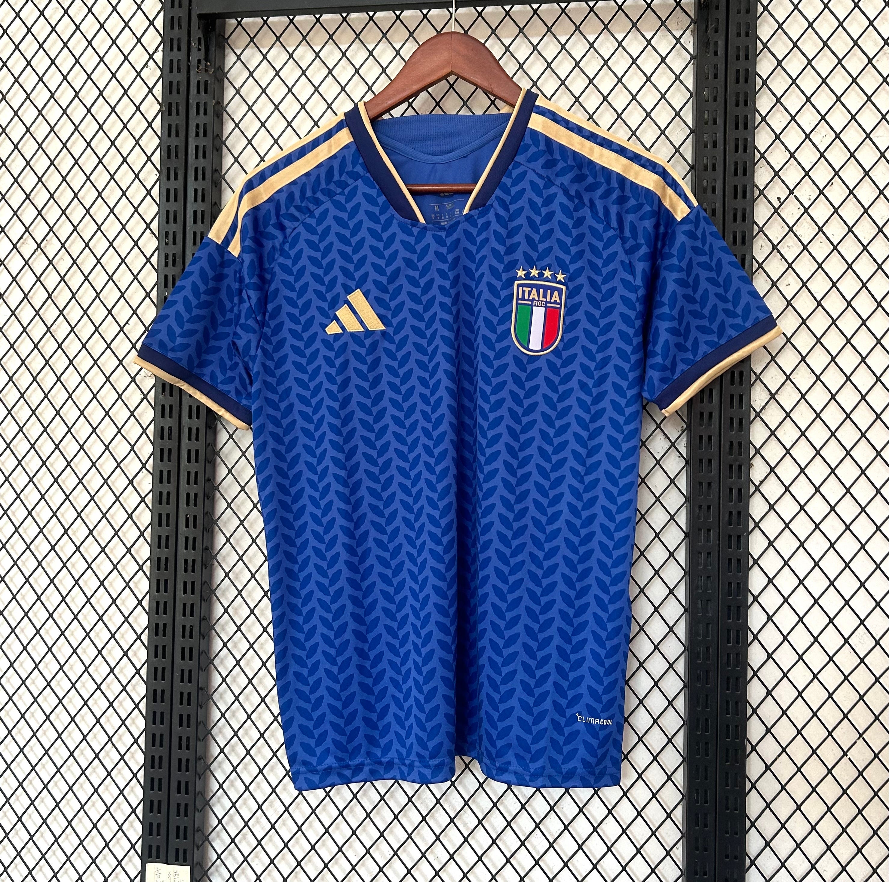 Italy Home 2026 Jersey