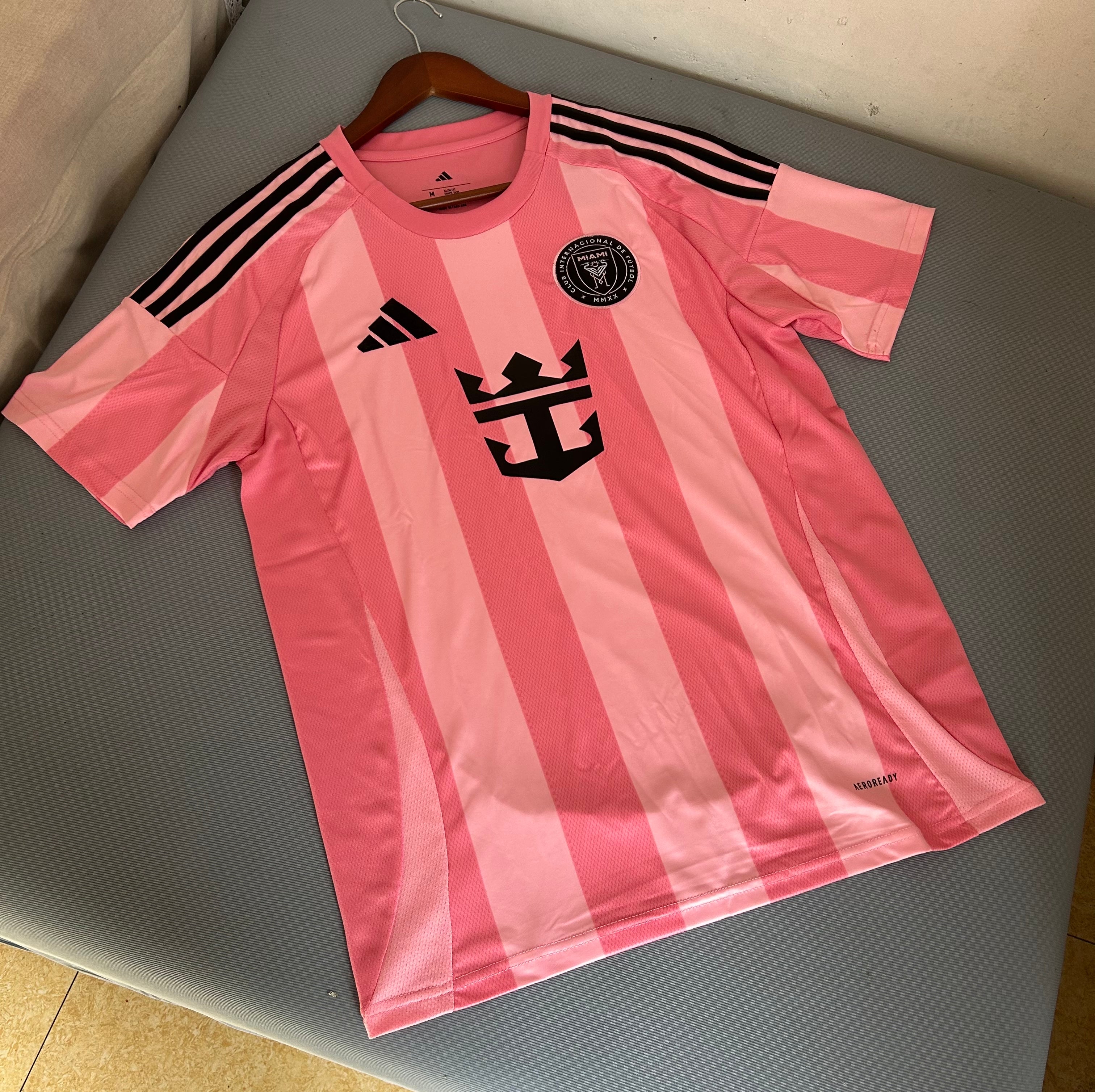 Maglia Inter Miami Home 2025