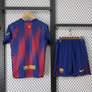 2025/26 Barcelona Home Jersey kids