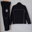 2026/27 Paris SG Tracksuit Black